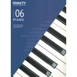 Image links to product page for Trinity Piano Exam Pieces, 2018-2020, Grade 6