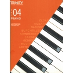 Image links to product page for Trinity Piano Exam Pieces, 2018-2020, Grade 4