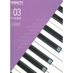 Image links to product page for Trinity Piano Exam Pieces, 2018-2020, Grade 3