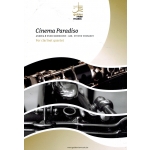Image links to product page for Cinema Paradiso [Clarinet Quartet]
