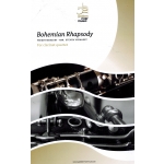 Image links to product page for Bohemian Rhapsody [Clarinet Quartet]