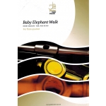 Image links to product page for Baby Elephant Walk for Flute Quartet