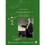 Image links to product page for Concertstück for Flute and Piano, Op 3
