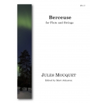 Image links to product page for Berceuse for Flute and Strings, Op22