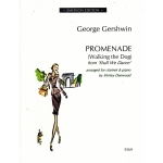 Image links to product page for Promenade (Walking the Dog) [Clarinet and Piano]