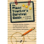 Image links to product page for The Piano Teacher's Survival Guide