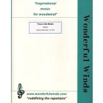 Image links to product page for Three Little Maids for Flute Choir