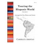 Image links to product page for Touring the Hispanic World