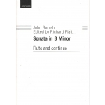 Image links to product page for Sonata in B Minor