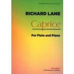 Image links to product page for Caprice for Flute and Piano