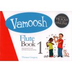 Image links to product page for Vamoosh Flute Book 1 (includes Online Audio)