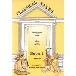 Image links to product page for Classical Saxes Book 1 [Haydn & Mozart]