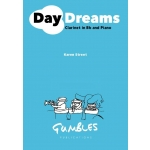Image links to product page for Day Dreams [Clarinet]