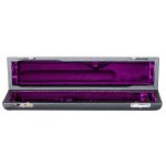 Image links to product page for Trevor James 3520P C-foot Flute Case
