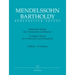 Image links to product page for Complete Cello Works, Vol 1 & 2