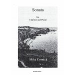 Image links to product page for Clarinet Sonata