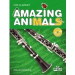 Image links to product page for Amazing Animals [Clarinet] (includes CD)