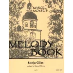 Image links to product page for The Melody Book, Vol 1