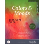 Image links to product page for Colors & Moods Flute Volume 3 (includes CD)