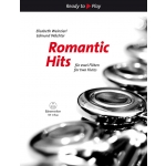 Image links to product page for Romantic Hits for Two Flutes