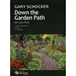 Image links to product page for Down the Garden Path for Solo Flute