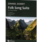 Image links to product page for Folk Song Suite for Two Flutes