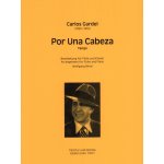 Image links to product page for Por Una Cabeza - Tango for Flute and Piano
