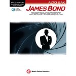 Image links to product page for James Bond [Alto Saxophone] (includes Online Audio)