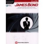 Image links to product page for James Bond Play-Along for Flute (includes Online Audio)