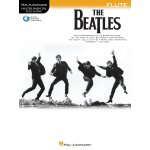Image links to product page for The Beatles Play-Along for Flute (includes Online Audio)