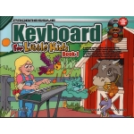 Image links to product page for Progressive Keyboard Method for Little Kids Book 1 (includes DVD)