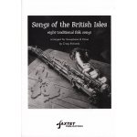 Image links to product page for Songs of the British Isles for Saxophone and Piano