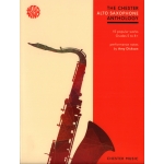 Image links to product page for The Chester Alto Saxophone Anthology