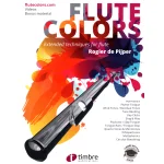 Image links to product page for Flute Colors - Extended Techniques for Flute