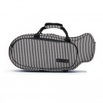 Image links to product page for Beaumont BTCA-PS Lightweight Trumpet Case, Pinstripe
