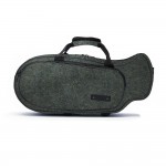 Image links to product page for Beaumont BTCA-RT Lightweight Trumpet Case, Racing Tweed