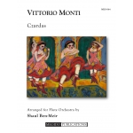 Image links to product page for Czardas [Flute Orchestra]