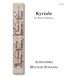 Image links to product page for Kyriale [Flute Orchestra]