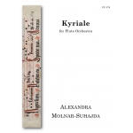 Image links to product page for Kyriale [Flute Orchestra]