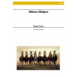 Image links to product page for Mexico Magico [Flute Choir]