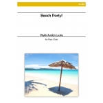 Image links to product page for Beach Party! [Flute Choir]