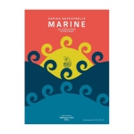 Image links to product page for Marine (Seascape) [Flute Orchestra]