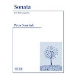 Image links to product page for Sonata for Flute and Piano
