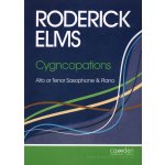 Image links to product page for Cygncopations for Alto or Tenor Saxophone and Piano