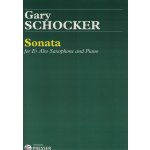 Image links to product page for Sonata for Alto Saxophone and Piano