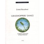 Image links to product page for Grasshopper's Dance [Wind Quintet]