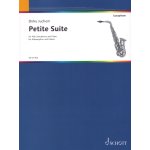 Image links to product page for Petite Suite for Alto Saxophone and Piano