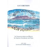 Image links to product page for Bon Voyage! [Soprano Sax]
