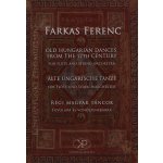 Image links to product page for Old Hungarian Dances from the 17th Century for Flute and String Orchestra