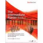 Image links to product page for The Intermediate Pianist Book 1